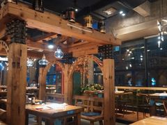 大堂-江城老胖串店(湖西路店)