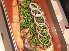 -半天妖烤鱼(丰科万达店)