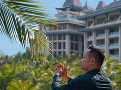 -海南清水湾莱佛士酒店