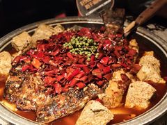 -烤匠麻辣烤鱼(双流明城购物中心店)