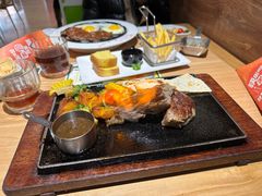 -豪客来牛排(红豆万花城店)