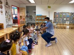 -吉而慧幼儿园-原红黄蓝幼儿园(世华水岸园)