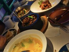 -桂满陇·蟹黄小笼汤包(中山公园店)