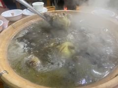 清汤牦牛-大富蚝乌东哥饭店·石锅鱼杂·柠檬鸭(革新路店)