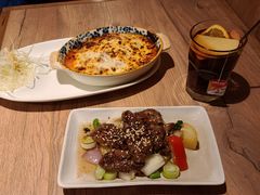-玛格萝妮比萨屋(四平店)