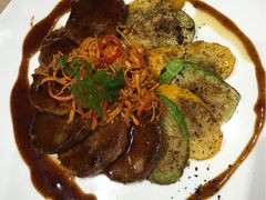 -若蘭慈·无国界素食料理(欢乐海岸店)