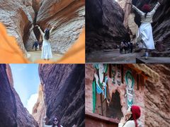 -天山神秘大峡谷