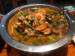 -杭嵊粗菜馆(文一西路店)
