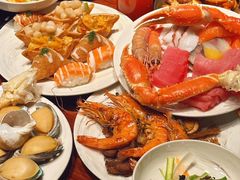 -西安W酒店·WEI全味西餐厅