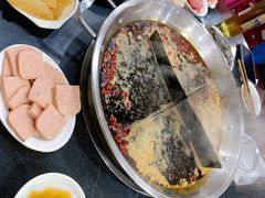 纯鲜鸭肠-储奇门鳝鱼火锅(总店)