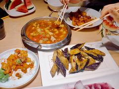 -醉得意·山茶油炒土鸡(泰安万达店)