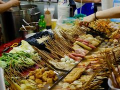 -大学城夜市