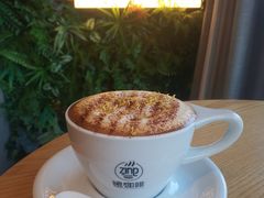 -ZING COFFEE 镜咖啡