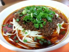 -秦云老太婆摊摊面(观音桥店)