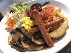 -Maxpoint Kitchen 西餐咖啡(乐峰广场店)