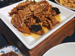爆炒腰花-梅飞酒家(桑园路店)