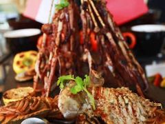 -解放碑威斯汀酒店-知味国际美食餐厅