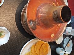 -百草滩羊清水涮羊肉(长城路店)