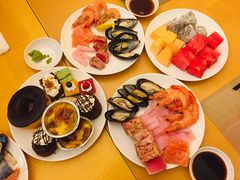 -上海西藏大厦万怡自助餐厅(徐汇店)