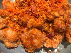 -钳真多钓虾馆·小龙虾海鲜烧烤(九六广场店)