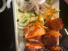 -Bombay Grill印度餐厅