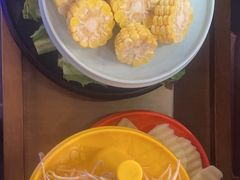 -菌彩云南野生菌火锅(呈贡七彩云南第壹城店)