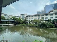 环境-苏苑饭店-中餐厅(长桥地区店)