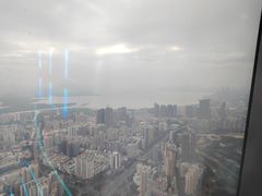 -平安金融中心云际观光层
