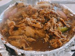 铁板肥牛-庄氏祥记家常食府(国瑞建材家居博览中心店)