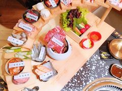 -黑牛の場烤肉(摩天活力城店)