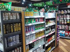 -京捷生鲜超市(红庙北里店)