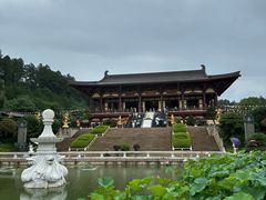 -庐山风景名胜区-东林大佛