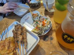 -木屋烧烤(白石洲店)