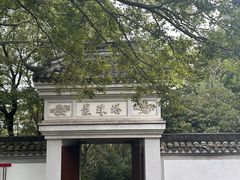 -上海佘山国家森林公园天马山园