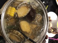 -小天鹅戴斯酒店鲸鲨百汇创作料理