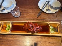 南乳扎烧肘子-大牌大·传统杭帮菜(湖滨店)