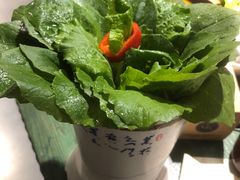 -老灶堂文创火锅(文艺路店)