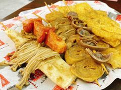 -正宗八宝冰饭·非遗冰饭·烧烤(奎桥店)
