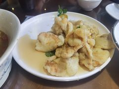 锅包肉-黑土印象菜馆(三元桥店)