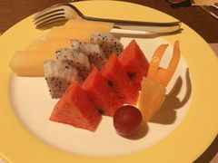-采悦轩中餐厅·粤菜·海南菜(神州半岛喜来登度假酒店)