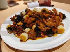 宫保鸡丁-水煮鱼乡·川京菜(蛇口店)