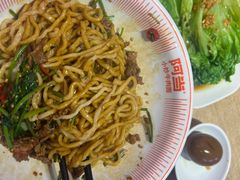 -阿当·小炒牛肉面(人广店)