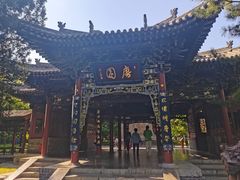 -晋祠公园