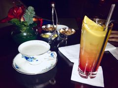 -LONG BAR 廊吧(外滩华尔道夫酒店)