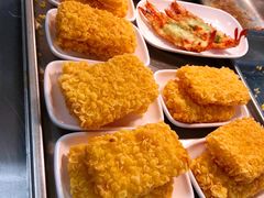玉米虾排-宜家·瑞典风味餐厅(海达南街店)