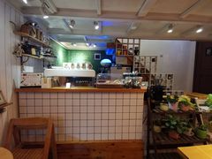 -长颈鹿咖啡(大学路店)