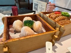 -粤财皇冠假日酒店·彩华轩中餐厅