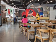 大堂-李先生牛肉面大王(北京平谷步行街店)