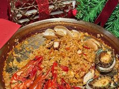 -BROWNSTONE布朗石西班牙餐厅(富城店)