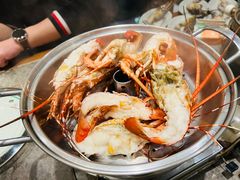 -亚马逊蒸汽活海鲜自助(长宁来福士店)